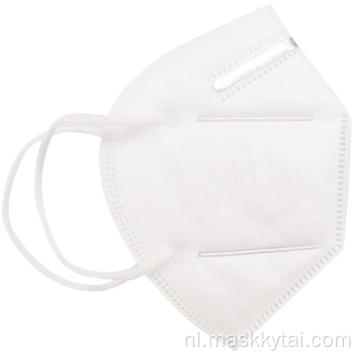 4-laags anti-condens waas stofdicht KN95 gezichtsmasker